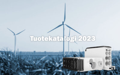 Tuotekatalogi vuodelle 2023